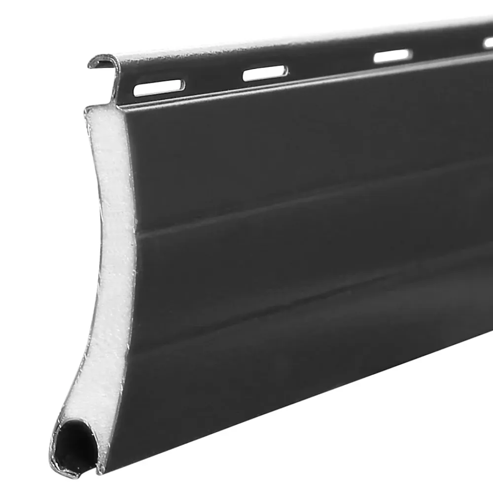 Fortia Volet Roulant<Volet roulant aluminium anthracite - ouverture motorisée - - l.100 x H.175 cm