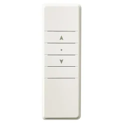 Fortia Volet Roulant<Volet roulant aluminium blanc - ouverture motorisée - - l.100 x H.135 cm