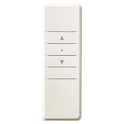 Fortia Volet Roulant<Volet roulant aluminium blanc - ouverture motorisée - - l.120 x H.145 cm