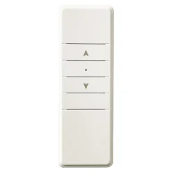 Fortia Volet Roulant<Volet roulant aluminium blanc - ouverture motorisée - - l.100 x H.175 cm