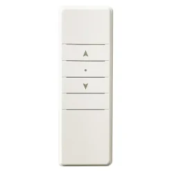 Fortia Volet Roulant<Volet roulant aluminium blanc - ouverture motorisée - - l.100 x H.115 cm