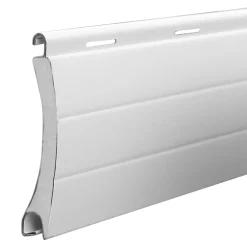 Fortia Volet Roulant<Volet roulant aluminium blanc - ouverture motorisée - - l.100 x H.115 cm