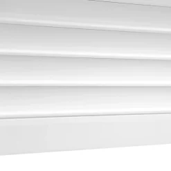 Fortia Volet Roulant<Volet roulant aluminium blanc - ouverture motorisée - - l.100 x H.115 cm
