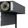 3 in 1 Volet roulant motorisé THERMO CONFORT RAL 7016 Sompfy Oximo Radio (L.: 700 mm x H.: 1050 mm)- Volet Roulant