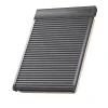 Velux Volet Roulant De Fenêtre De Toit|Volet Roulant De Fenêtre De Toit<Volet roulant rigide pour fenêtre de toit, gris anthracite, électrique, l.78 x H.118 cm, SML MK06 0000S