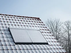 Velux Volet roulant rigide pour fenêtre de toit, gris anthracite, à énergie solaire, l.78 x H.140 cm, SSL MK08 0000S- Volet Roulant De Fenêtre De Toit|Volet Roulant De Fenêtre De Toit