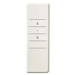 Fortia Volet Roulant<Volet roulant solaire aluminium blanc - ouverture motorisée - - l.180 x H.215 cm