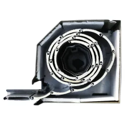 Fortia Volet Roulant<Volet roulant solaire aluminium anthracite - ouverture motorisée - - l.180 x H.215 cm