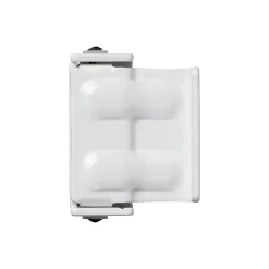 Abus Vérrou de fenêtre blanc SW1 ( clé non incluse)- Accesoire Pour Volet