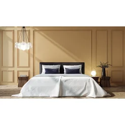 Orac Decor Panneau Mural Décoratif<W120 AUTOIRE - Panneau Mural Encadrement Soubassement 3d - 150x50x3,2cm (L x l x h) A l'unité