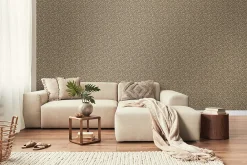 Walls4You Papier Peint<papier peint peau de léopard beige - 53 cm x 10.05 m - 935328