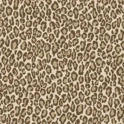 Walls4You Papier Peint<papier peint peau de léopard beige - 53 cm x 10.05 m - 935328