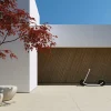 Allocarrelage Carrelage Extérieur Et Terrasse<60x120 Dalle 2cm Pietra Serena Cream Extérieur R11 -