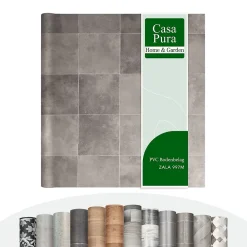Floordirekt Zala 997m Aspect Bois carrelage Revêtement de Sol, 100 x 500 cm- Dalle Et Lame Pvc